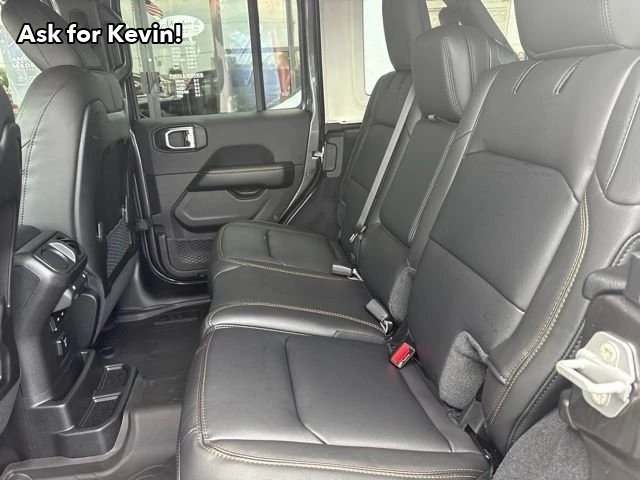 2027 Jeep JL Wrangler - Image 9 of 12