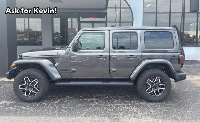 2027 Jeep JL Wrangler - Image 2 of 12