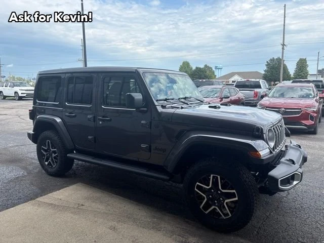2027 Jeep JL Wrangler - Image 6 of 12