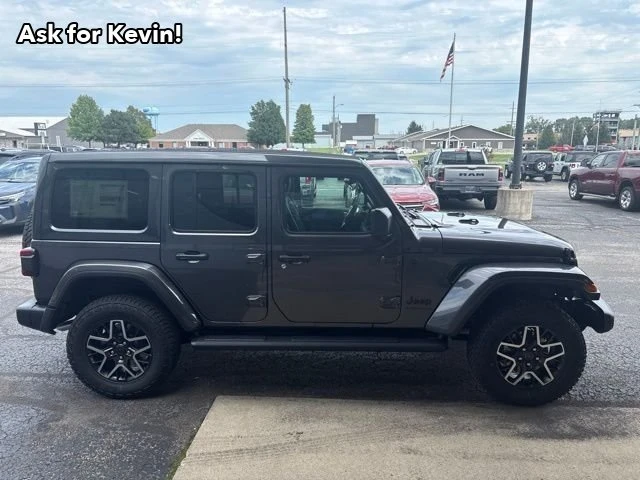 2027 Jeep JL Wrangler - Image 5 of 12