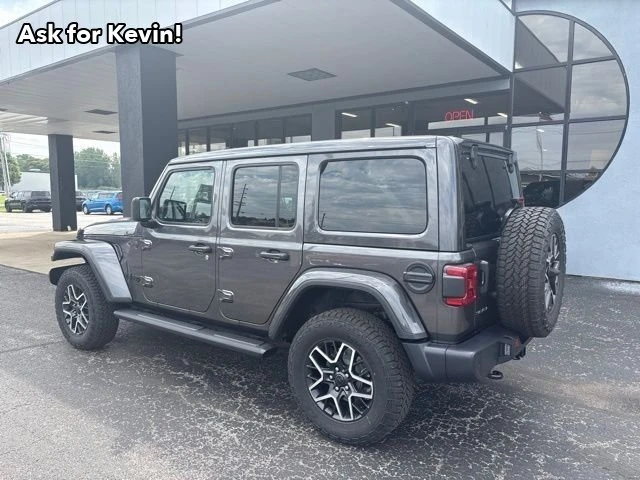 2027 Jeep JL Wrangler - Image 4 of 12