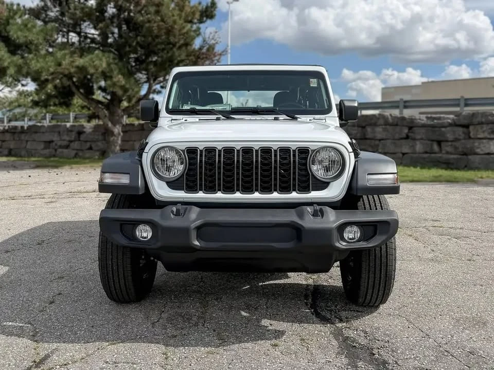 2027 Jeep JL Wrangler - Image 2 of 17