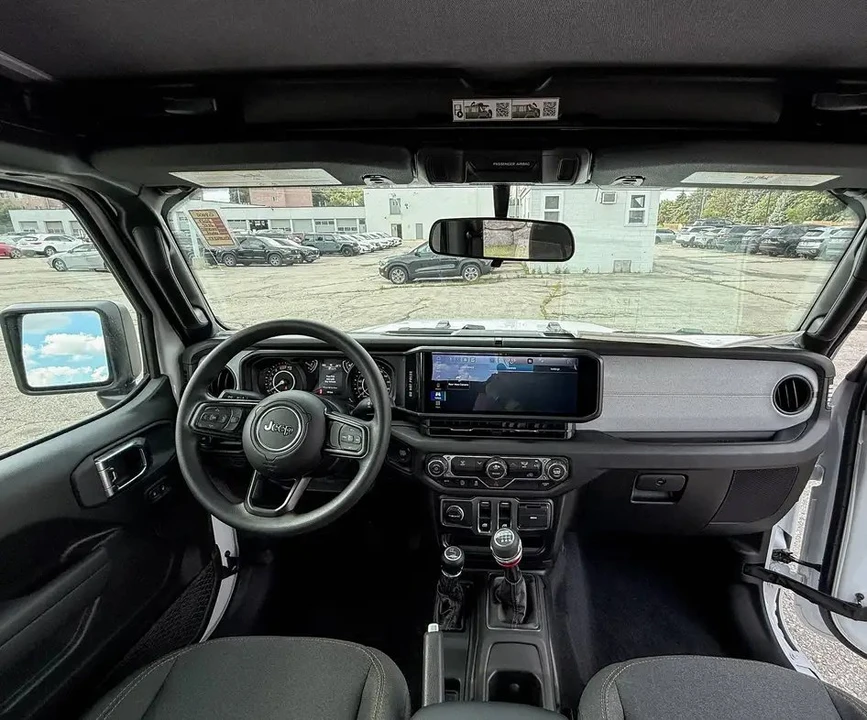 2027 Jeep JL Wrangler - Image 17 of 17