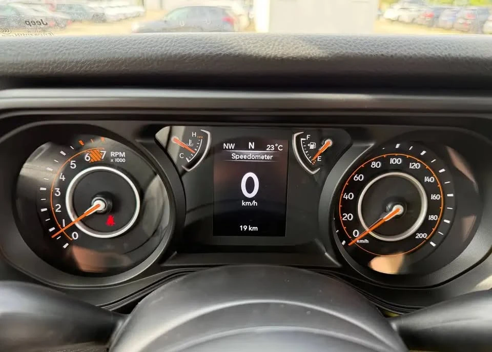 2027 Jeep JL Wrangler - Image 11 of 17