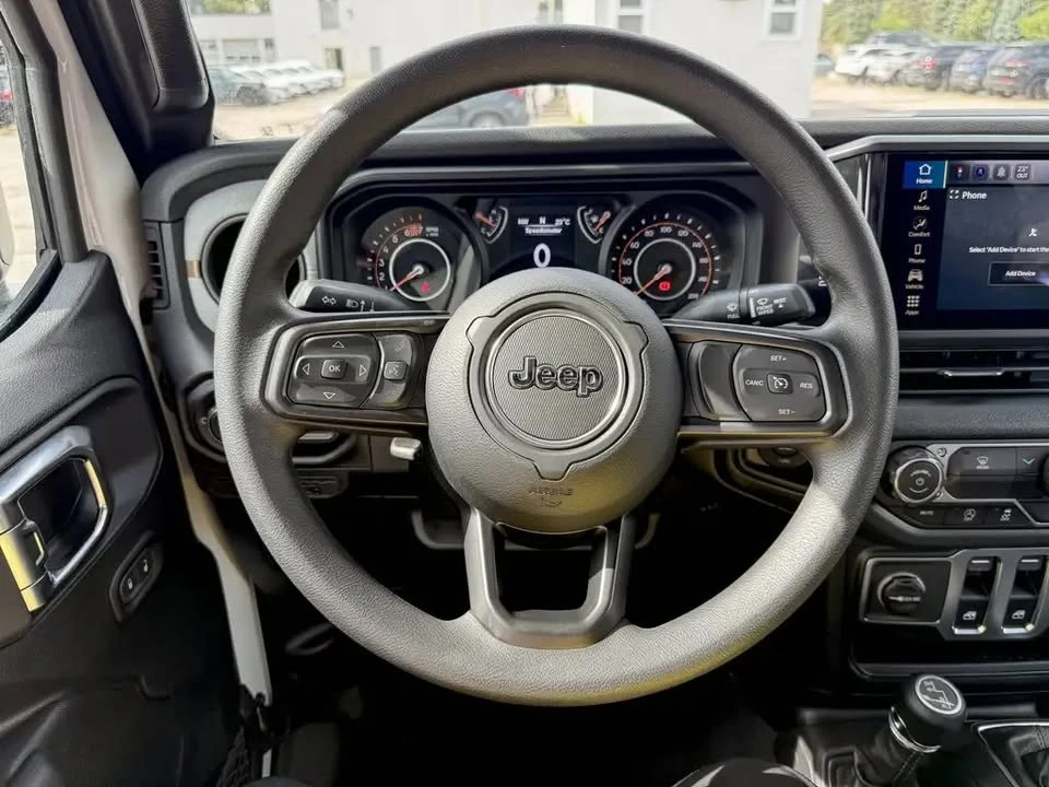 2027 Jeep JL Wrangler - Image 10 of 17