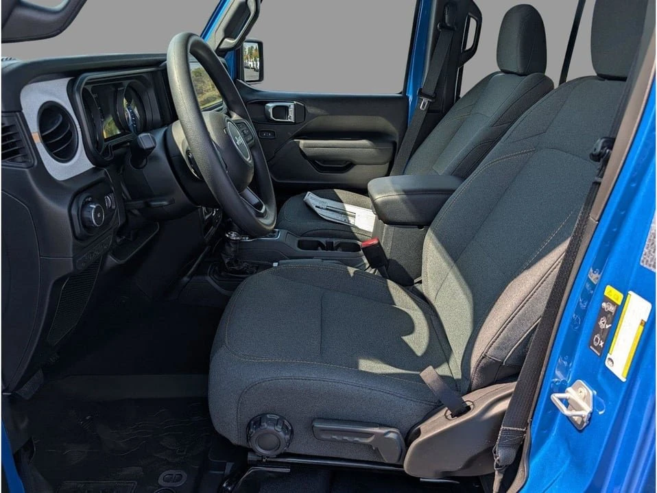 2027 Jeep JL Wrangler - Image 10 of 10