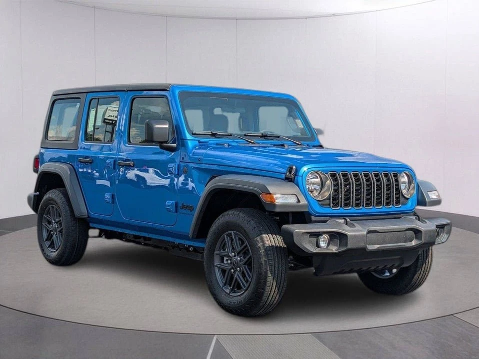 2027 Jeep JL Wrangler - Image 7 of 10