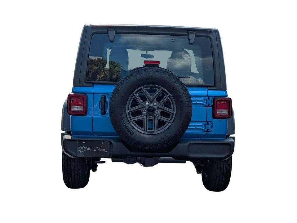 2027 Jeep JL Wrangler - Image 4 of 10