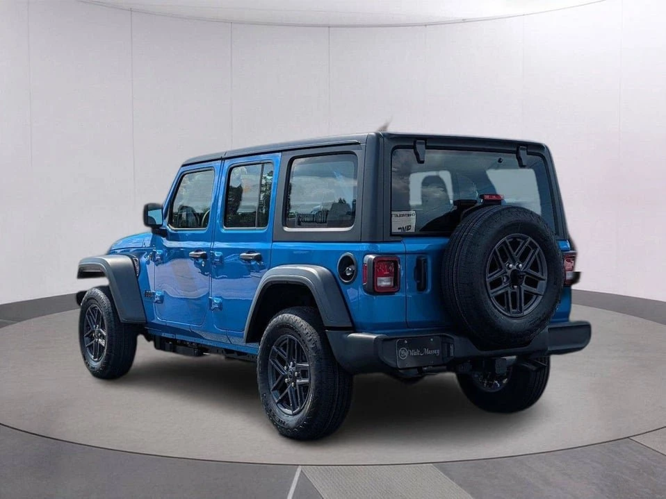 2027 Jeep JL Wrangler - Image 3 of 10
