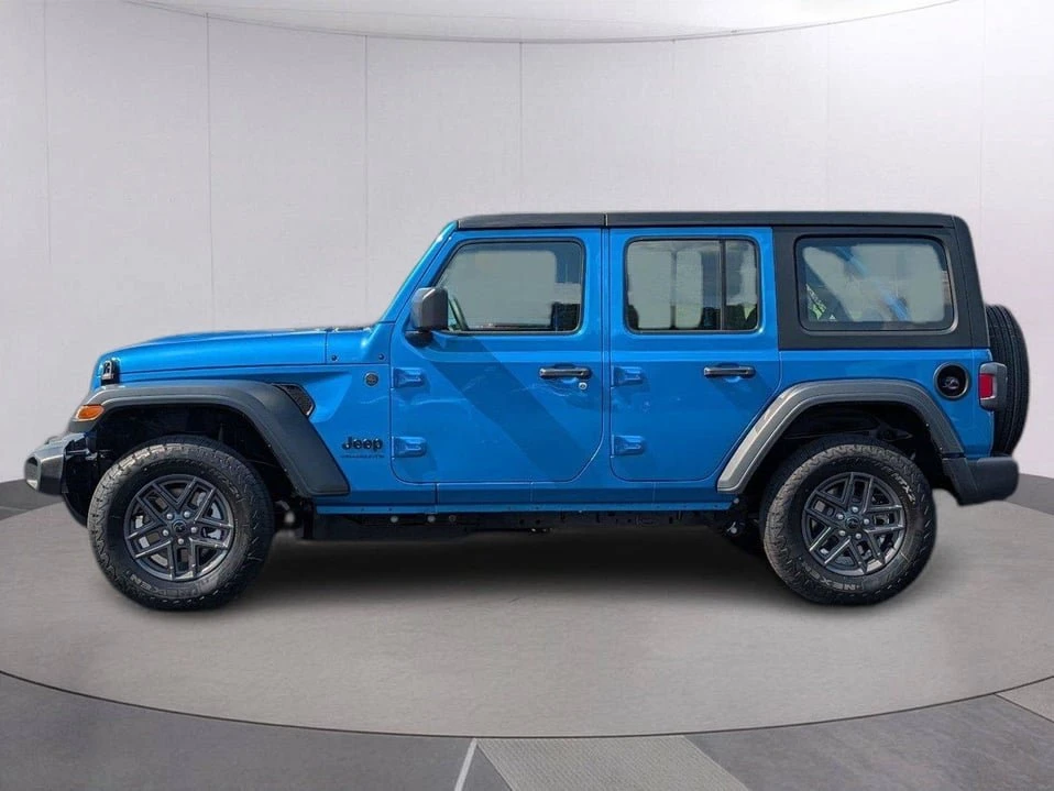 2027 Jeep JL Wrangler - Image 2 of 10