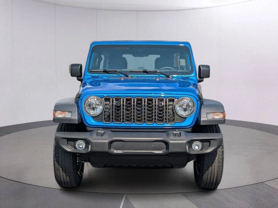 2027 Jeep JL Wrangler - Image 8 of 10