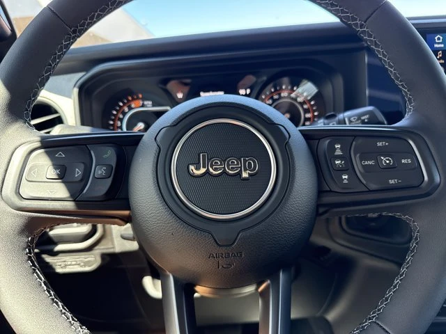 2027 Jeep JL Wrangler - Image 15 of 18