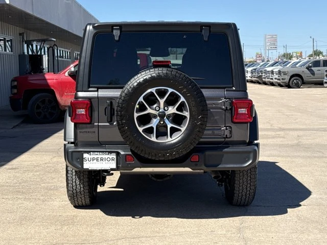 2027 Jeep JL Wrangler - Image 3 of 18