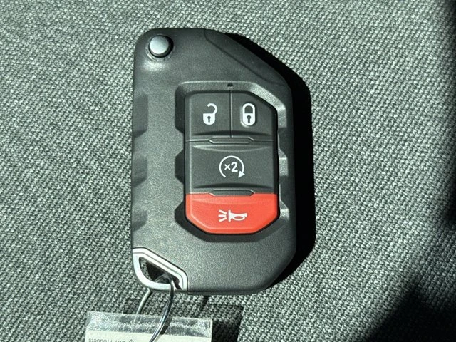 2027 Jeep JL Wrangler - Image 18 of 18