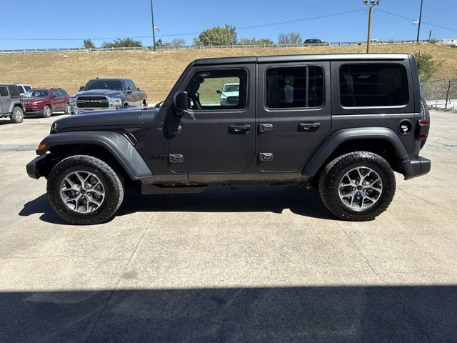 2027 Jeep JL Wrangler - Image 8 of 18