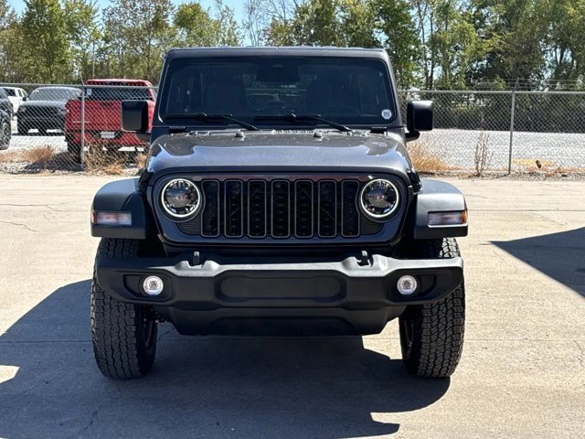 2027 Jeep JL Wrangler - Image 10 of 18
