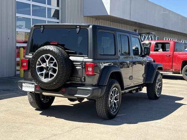 2027 Jeep JL Wrangler - Image 2 of 18