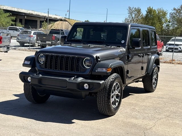 2027 Jeep JL Wrangler - Image 9 of 18