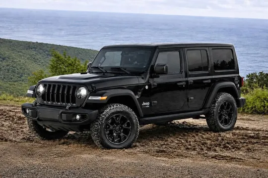 2027 Jeep Wrangler Sport S 4X4