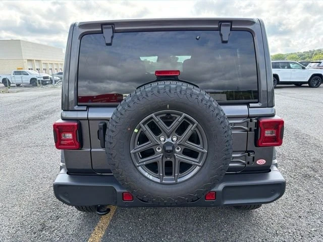 2027 Jeep JL Wrangler - Image 4 of 20