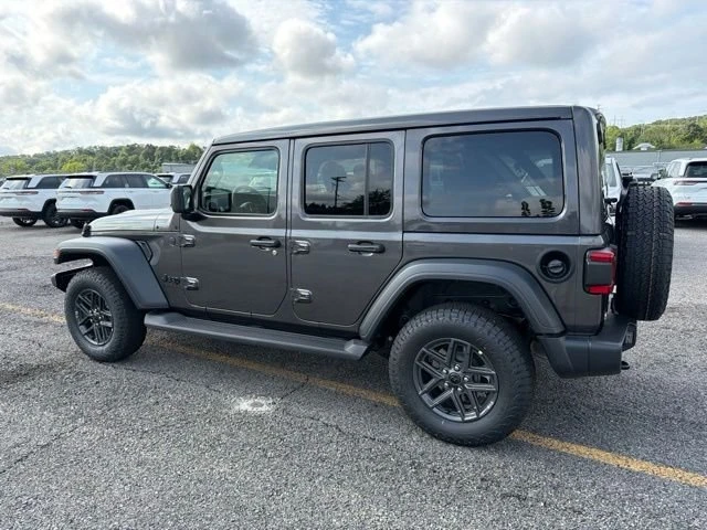 2027 Jeep JL Wrangler - Image 5 of 20