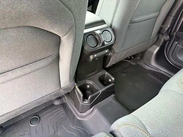 2027 Jeep JL Wrangler - Image 8 of 20