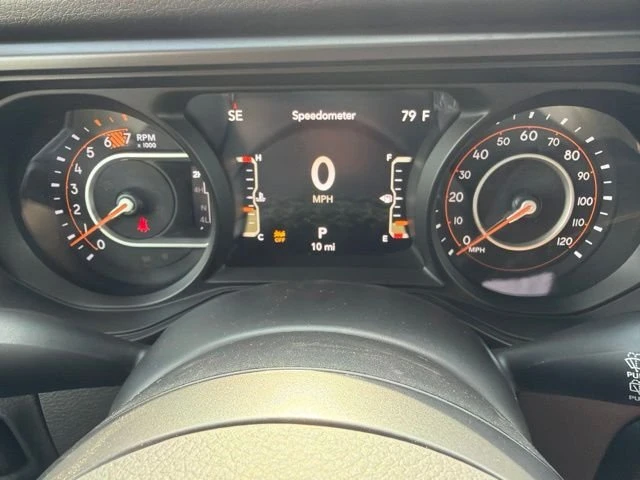 2027 Jeep JL Wrangler - Image 13 of 20