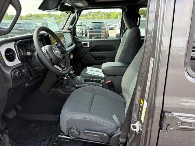 2027 Jeep JL Wrangler - Image 12 of 20