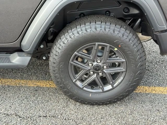 2027 Jeep JL Wrangler - Image 6 of 20