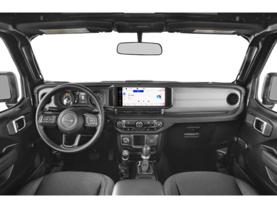 2027 Jeep JL Wrangler - Image 7 of 10