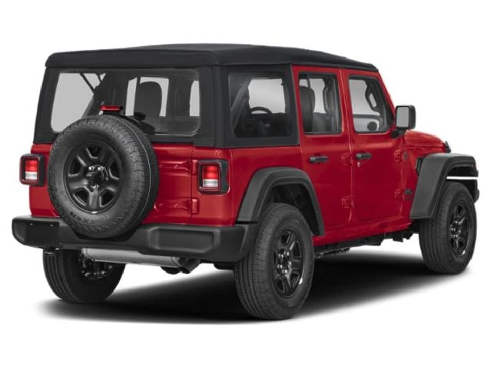 2027 Jeep JL Wrangler - Image 3 of 10
