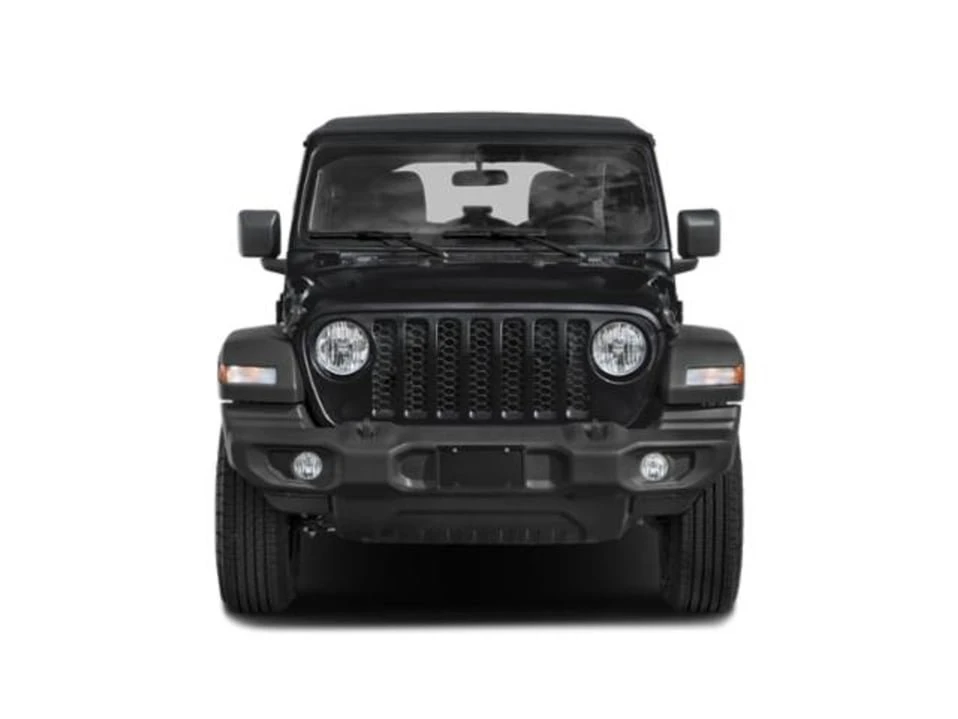 2027 Jeep JL Wrangler - Image 4 of 10