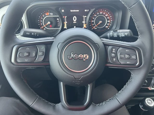 2027 Jeep JL Wrangler - Image 10 of 14