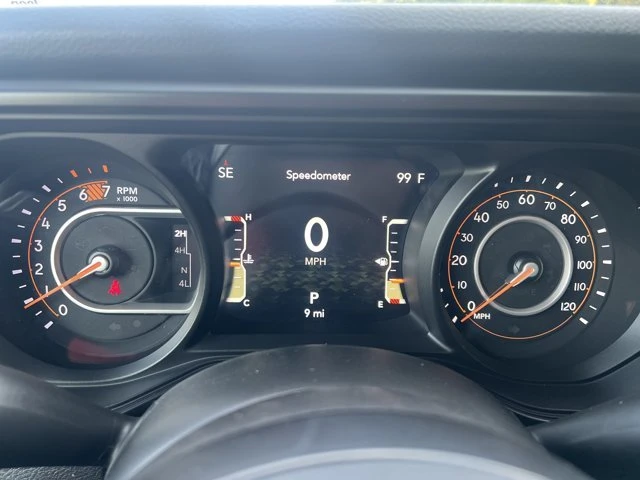 2027 Jeep JL Wrangler - Image 9 of 14