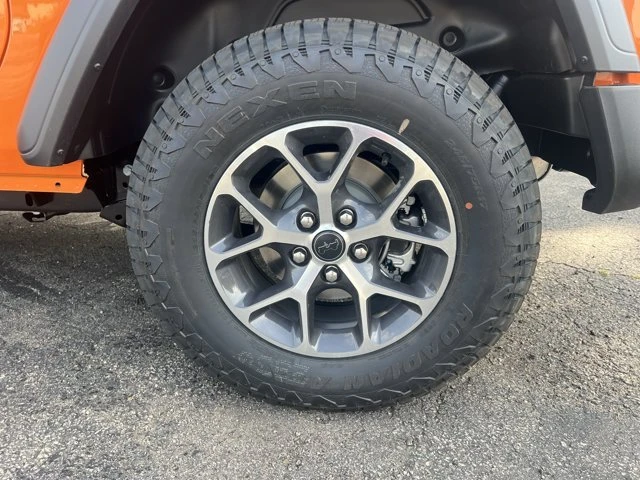 2027 Jeep JL Wrangler - Image 6 of 14