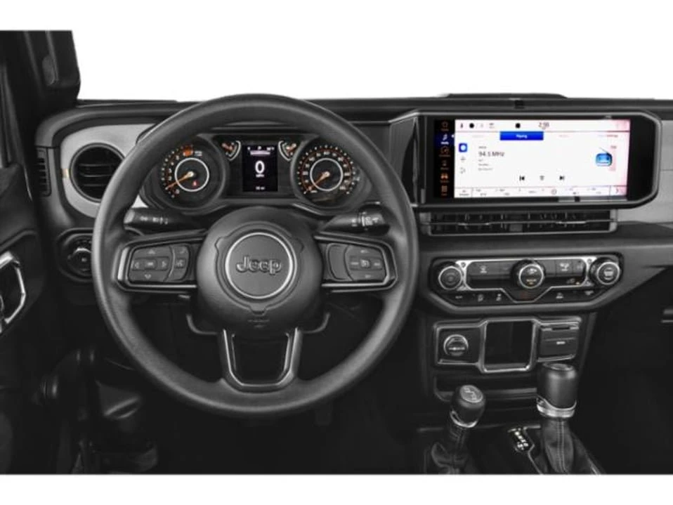 2027 Jeep JL Wrangler - Image 6 of 10