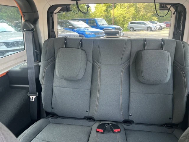 2027 Jeep JL Wrangler - Image 8 of 14
