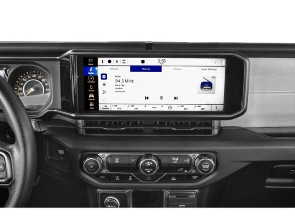 2027 Jeep JL Wrangler - Image 9 of 10