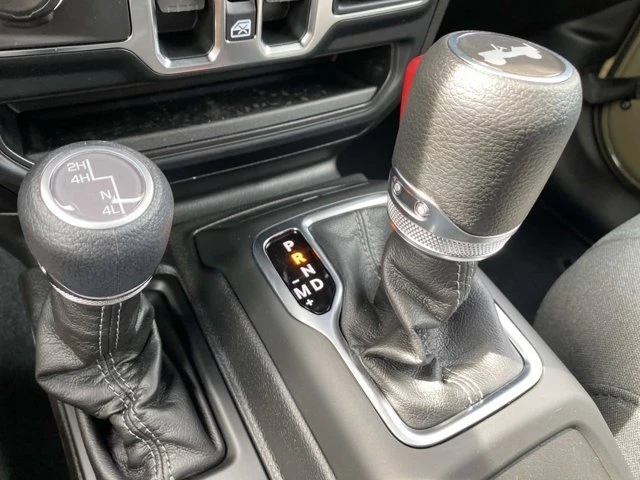2027 Jeep JL Wrangler - Image 11 of 14