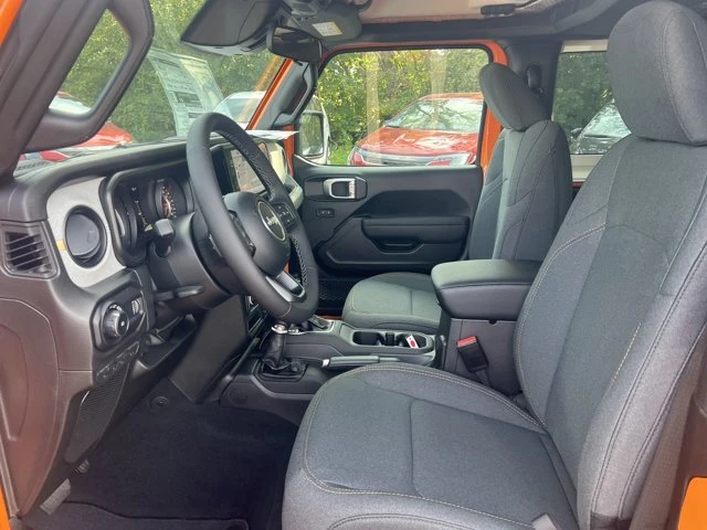 2027 Jeep JL Wrangler - Image 7 of 14