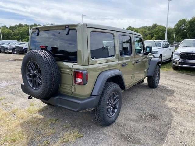 2027 Jeep JL Wrangler - Image 2 of 14