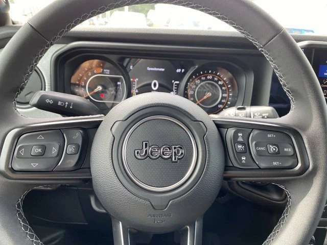 2027 Jeep JL Wrangler - Image 12 of 14