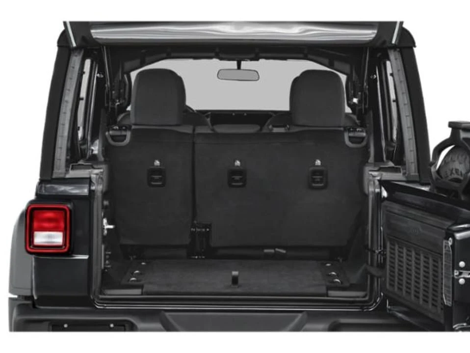 2027 Jeep JL Wrangler - Image 10 of 10