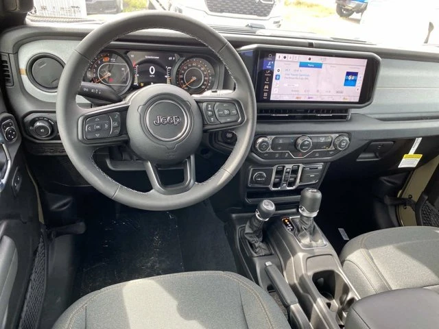 2027 Jeep JL Wrangler - Image 8 of 14