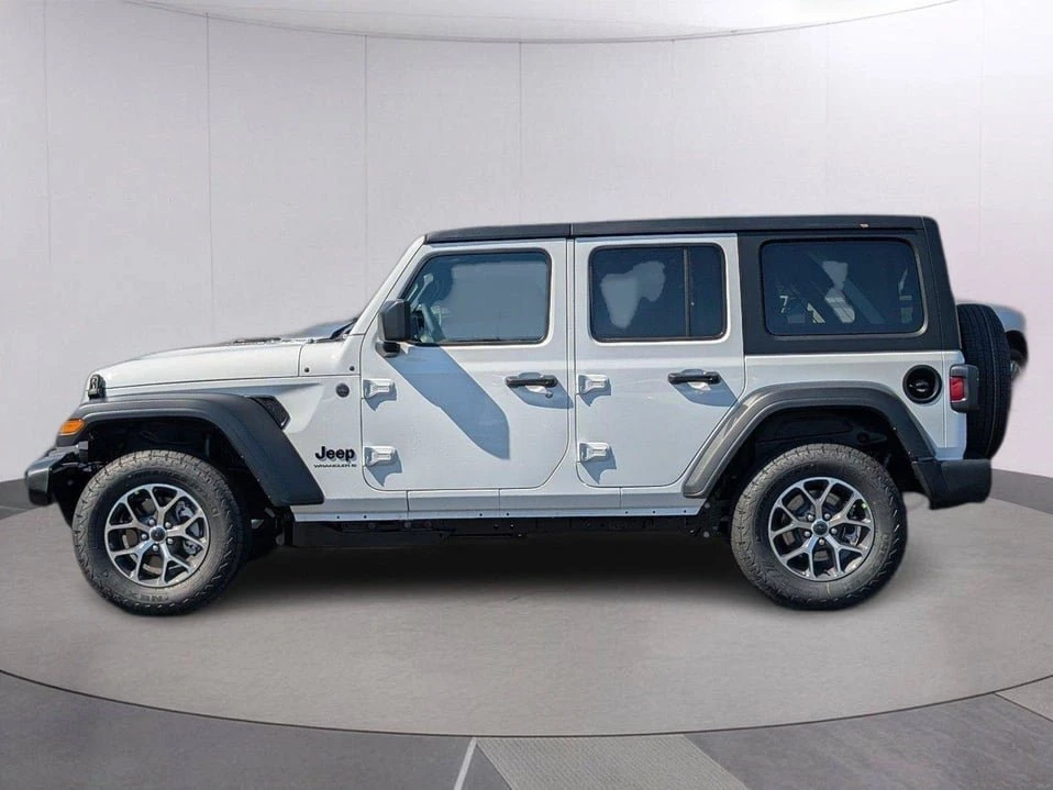 2027 Jeep JL Wrangler - Image 2 of 10