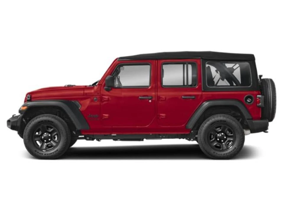 2027 Jeep JL Wrangler - Image 2 of 10