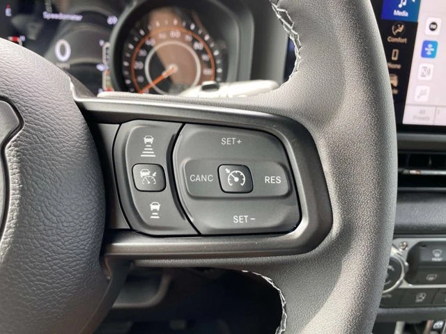 2027 Jeep JL Wrangler - Image 13 of 14
