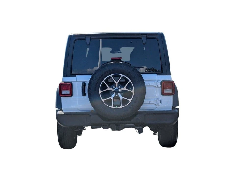 2027 Jeep JL Wrangler - Image 4 of 10