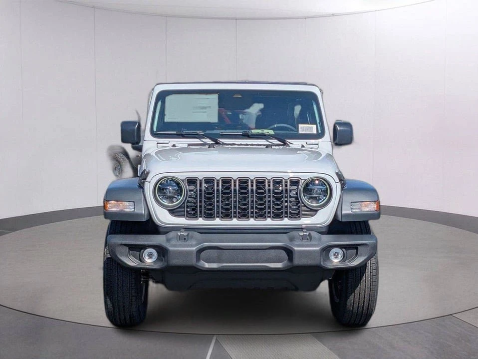 2027 Jeep JL Wrangler - Image 9 of 10