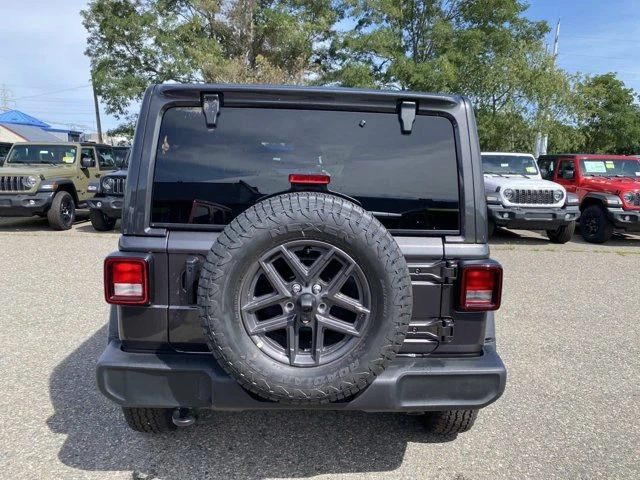 2027 Jeep JL Wrangler - Image 3 of 14